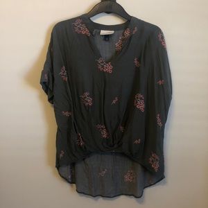 Tunic blouse
